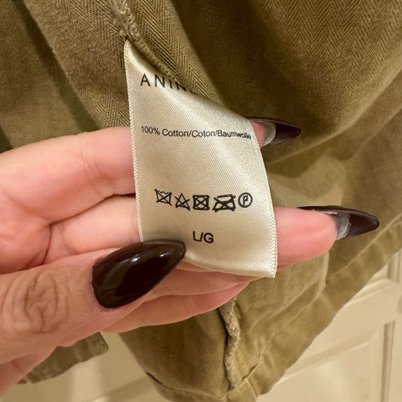 Anine Bing Sawyer Jacket - Picture 6 of 8